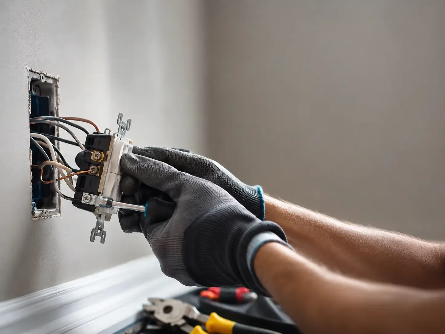 Why choose Whole Home Rewiring in Cream Ridge, NJ
